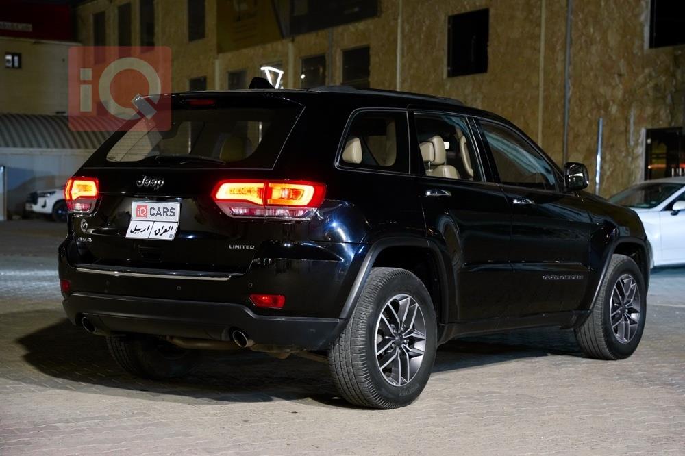 جيب جراند شيروكي